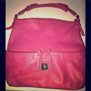 Large Dooney and Bourke shoulder bag